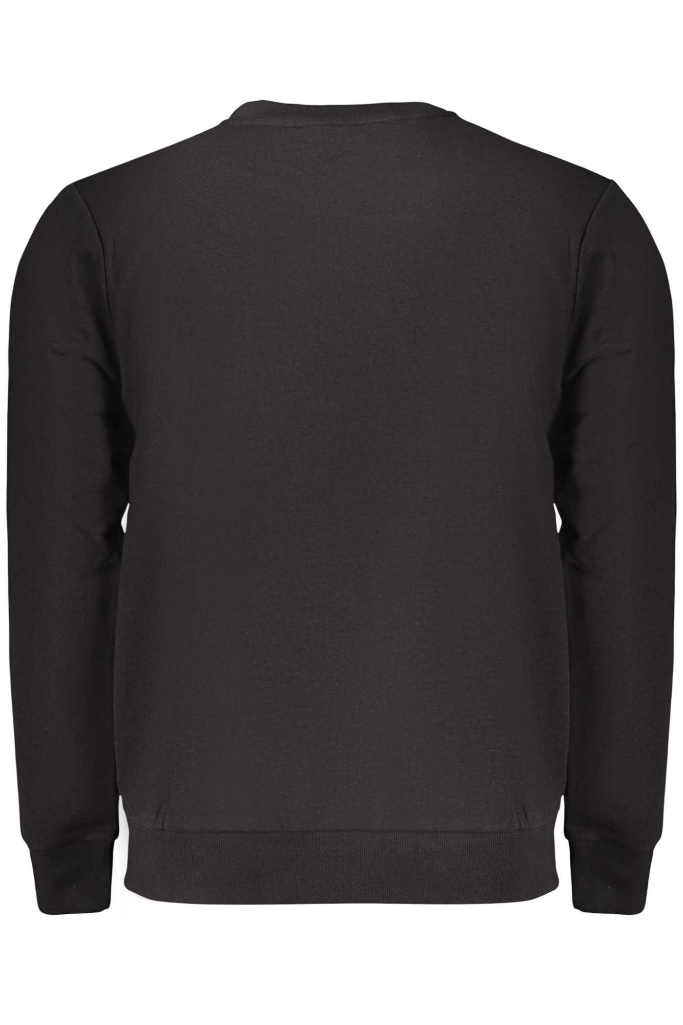 US GRAND Herren-Sweatshirt mit Reißverschluss, schwarz – Bild 2