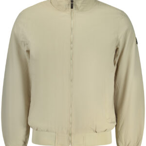 US GRAND HERREN BEIGE JACKE