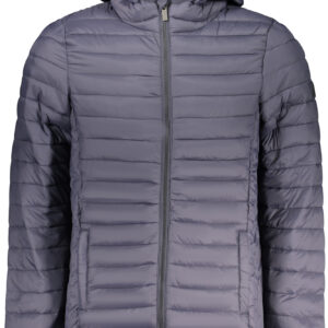 US GRAND HERREN BLAUE JACKE
