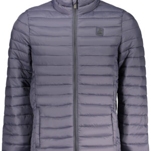 US GRAND HERREN BLAUE JACKE