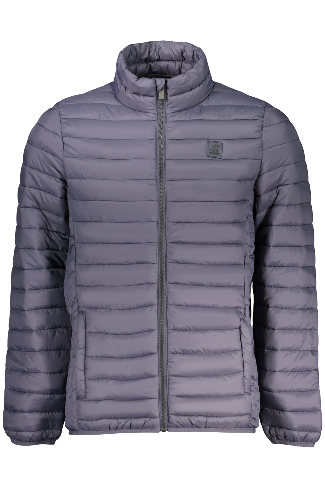 US GRAND HERREN BLAUE JACKE