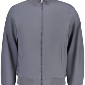 US GRAND HERREN BLAUE JACKE