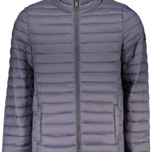 US GRAND HERREN BLAUE JACKE