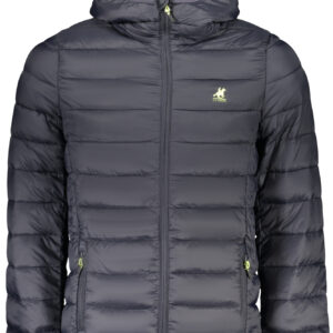 US GRAND HERREN BLAUE JACKE