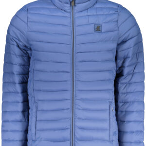 US GRAND HERREN BLAUE JACKE
