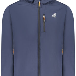 US GRAND HERREN BLAUE JACKE
