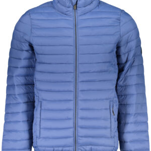 US GRAND HERREN BLAUE JACKE