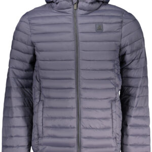US GRAND HERREN BLAUE JACKE