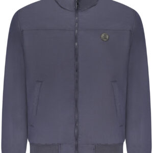 US GRAND HERREN BLAUE JACKE