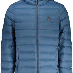 US GRAND HERREN BLAUE JACKE