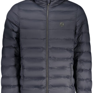 US GRAND HERREN BLAUE JACKE