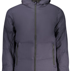 US GRAND HERREN BLAUE JACKE