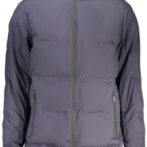 US GRAND HERREN BLAUE JACKE