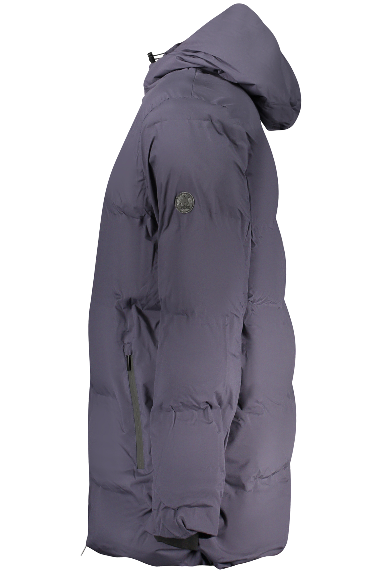 US GRAND HERREN BLAUE JACKE – Bild 3
