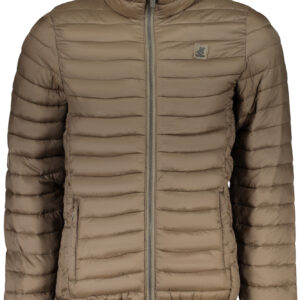US GRAND HERREN BRAUNE JACKE