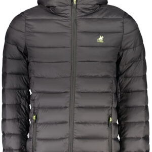 US GRAND BLACK HERRENJACKE