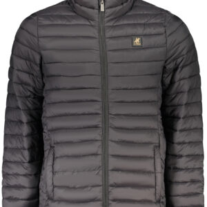 US GRAND BLACK HERRENJACKE