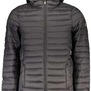 US GRAND BLACK HERRENJACKE