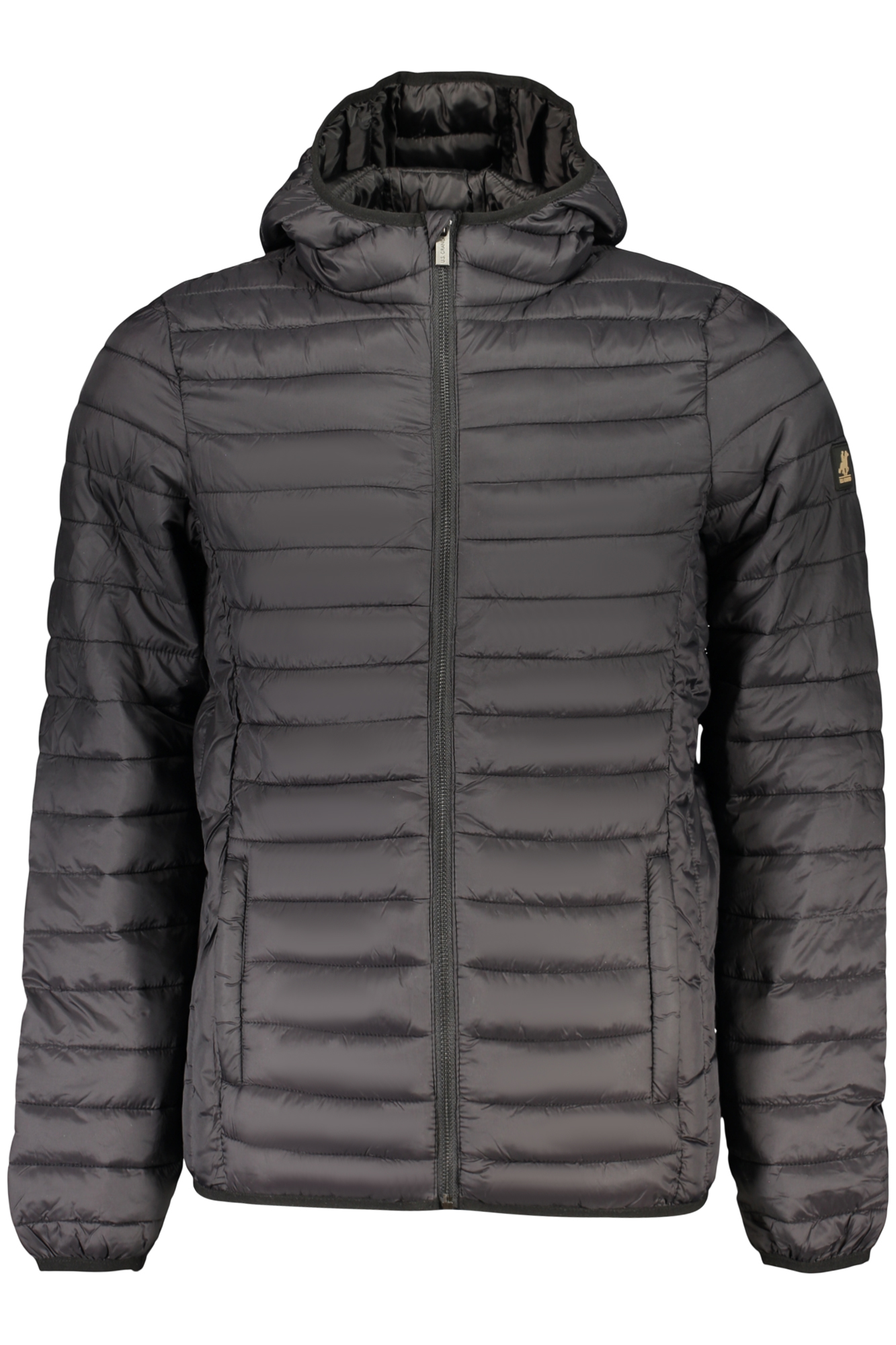 US GRAND BLACK HERRENJACKE