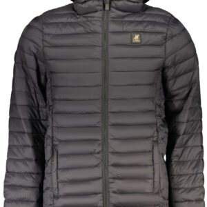 US GRAND BLACK HERRENJACKE