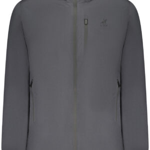 US GRAND BLACK HERRENJACKE