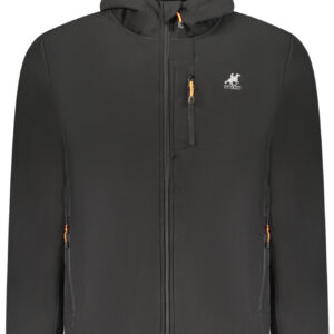 US GRAND BLACK HERRENJACKE