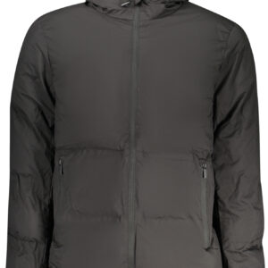 US GRAND BLACK HERRENJACKE