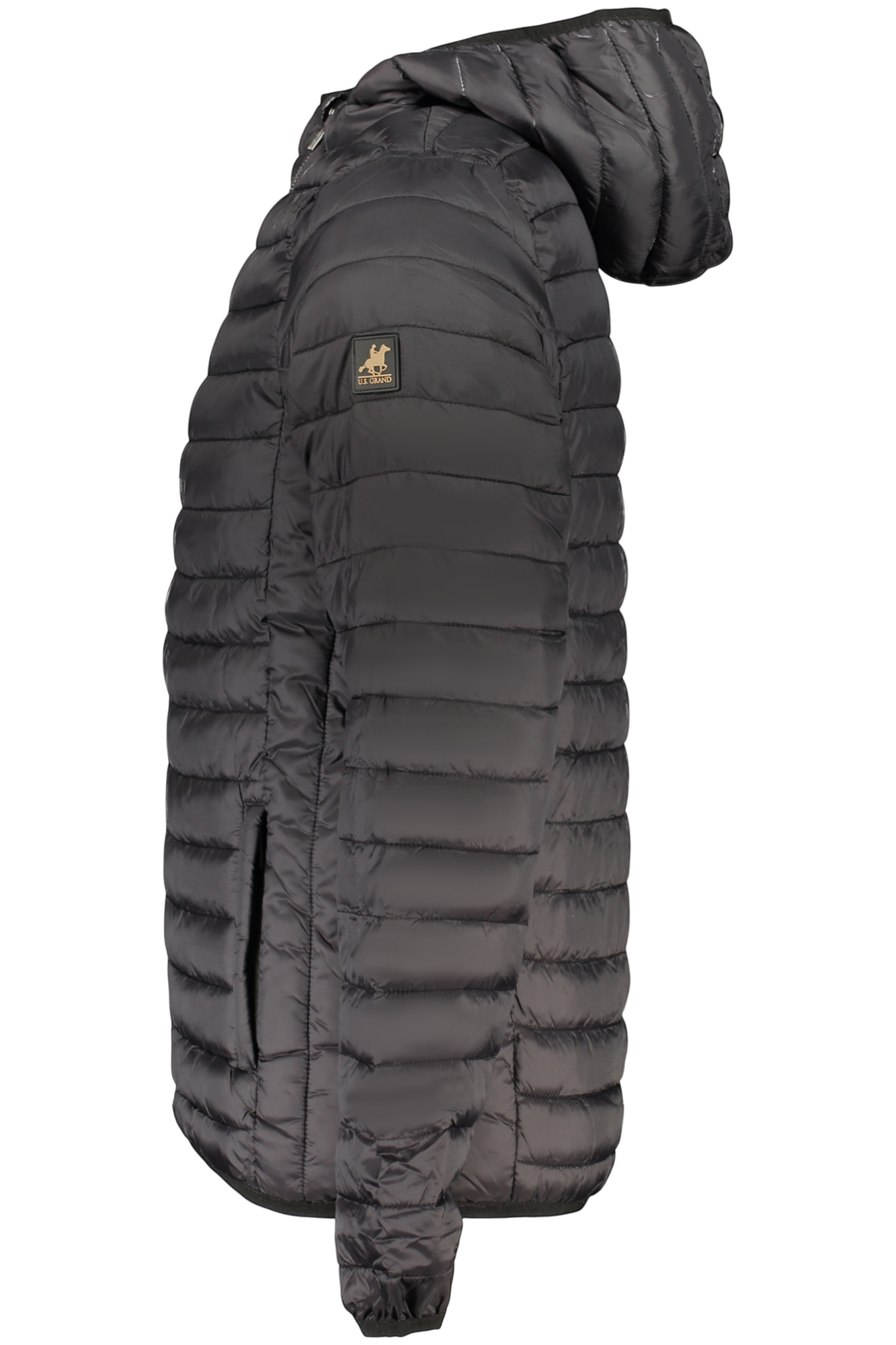 US GRAND BLACK HERRENJACKE – Bild 3