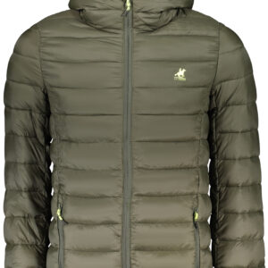 US GRAND GREEN HERRENJACKE