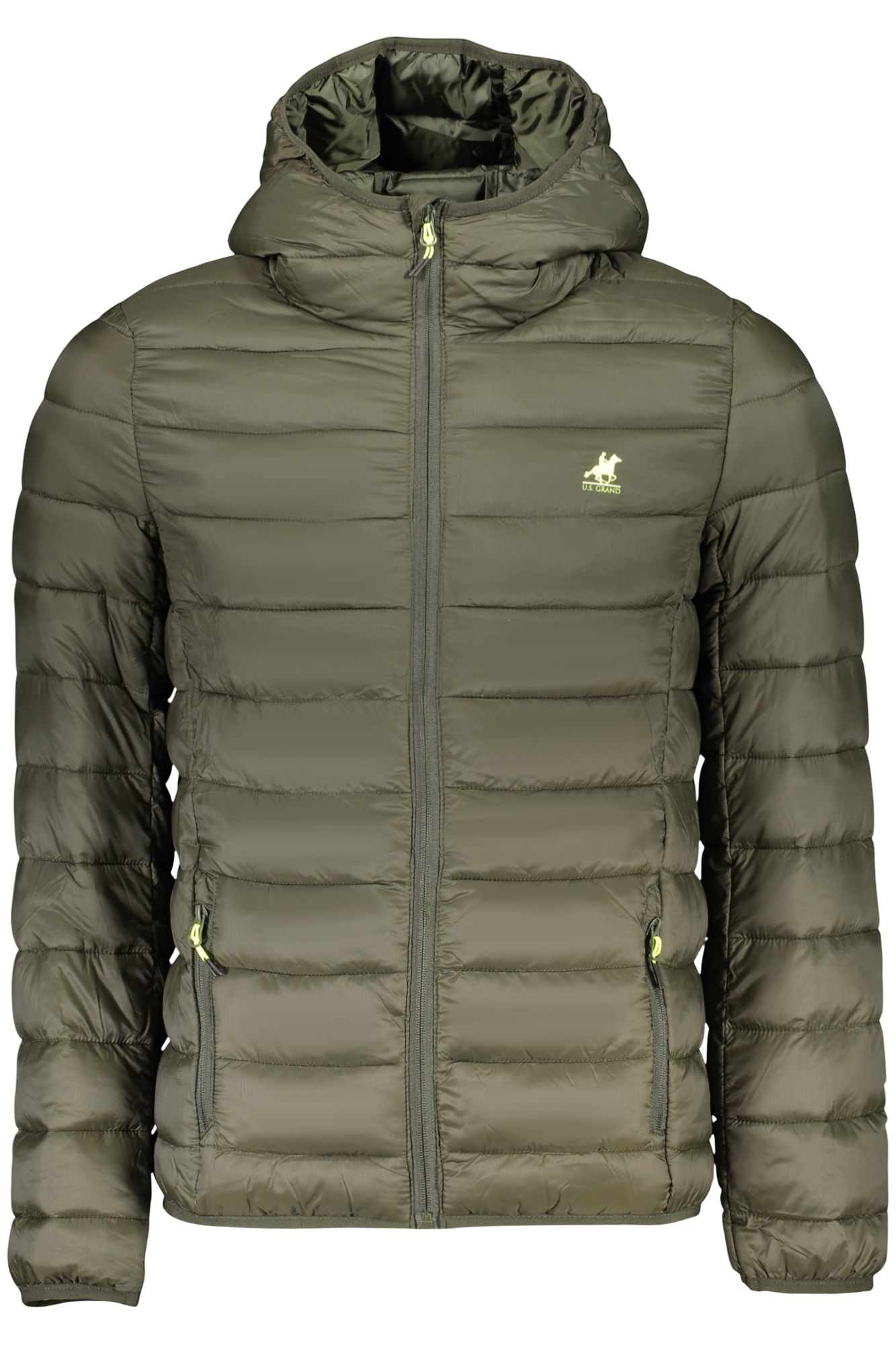 US GRAND GREEN HERRENJACKE