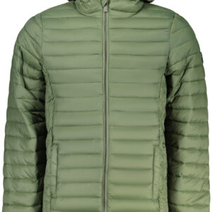 US GRAND HERREN GRÜNE JACKE