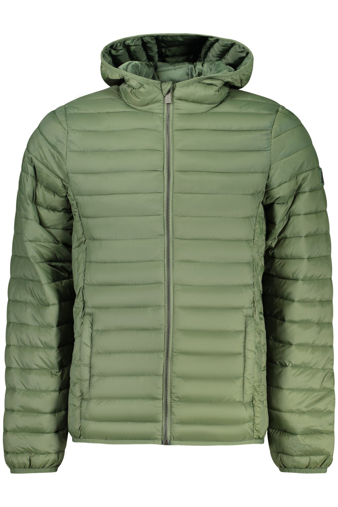 US GRAND HERREN GRÜNE JACKE