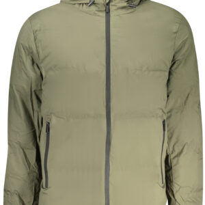 US GRAND GREEN HERRENJACKE