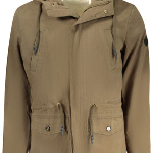 US GRAND GREEN HERRENJACKE