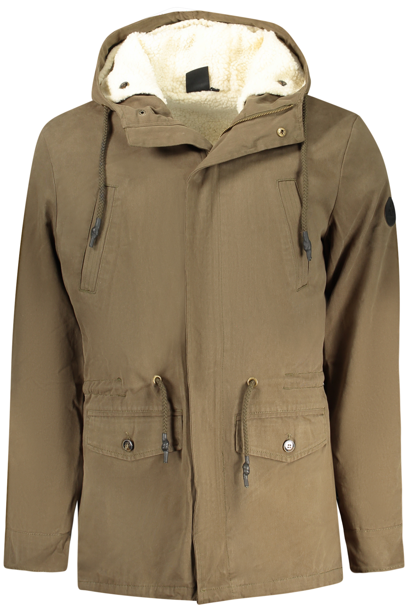 US GRAND GREEN HERRENJACKE