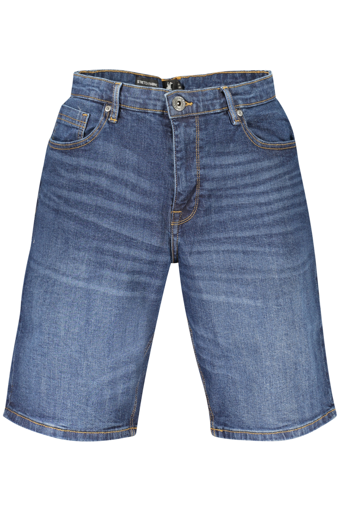 US GRAND JEANS KURZE HERREN BLAU
