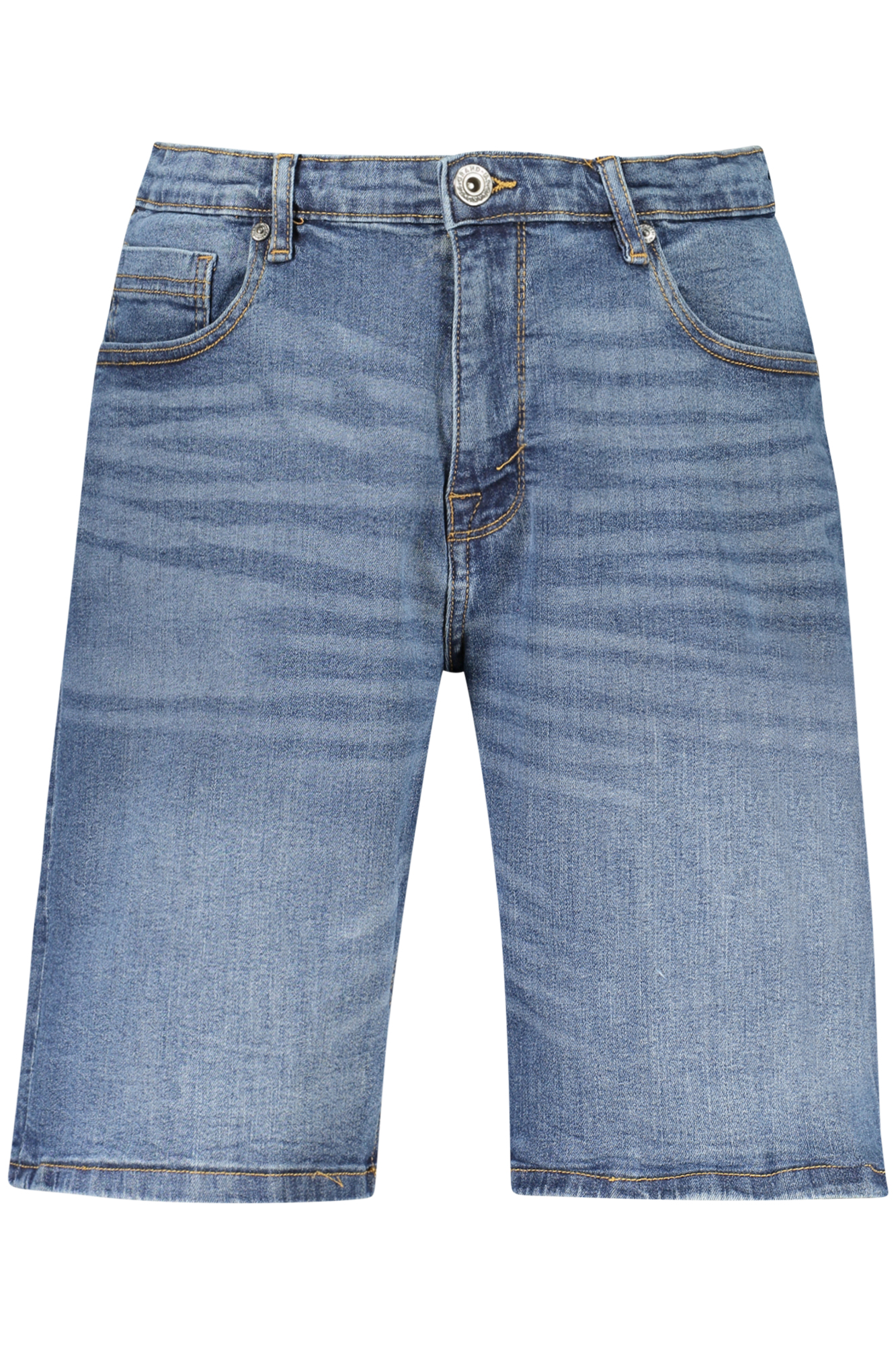 US GRAND JEANS KURZE HERREN BLAU