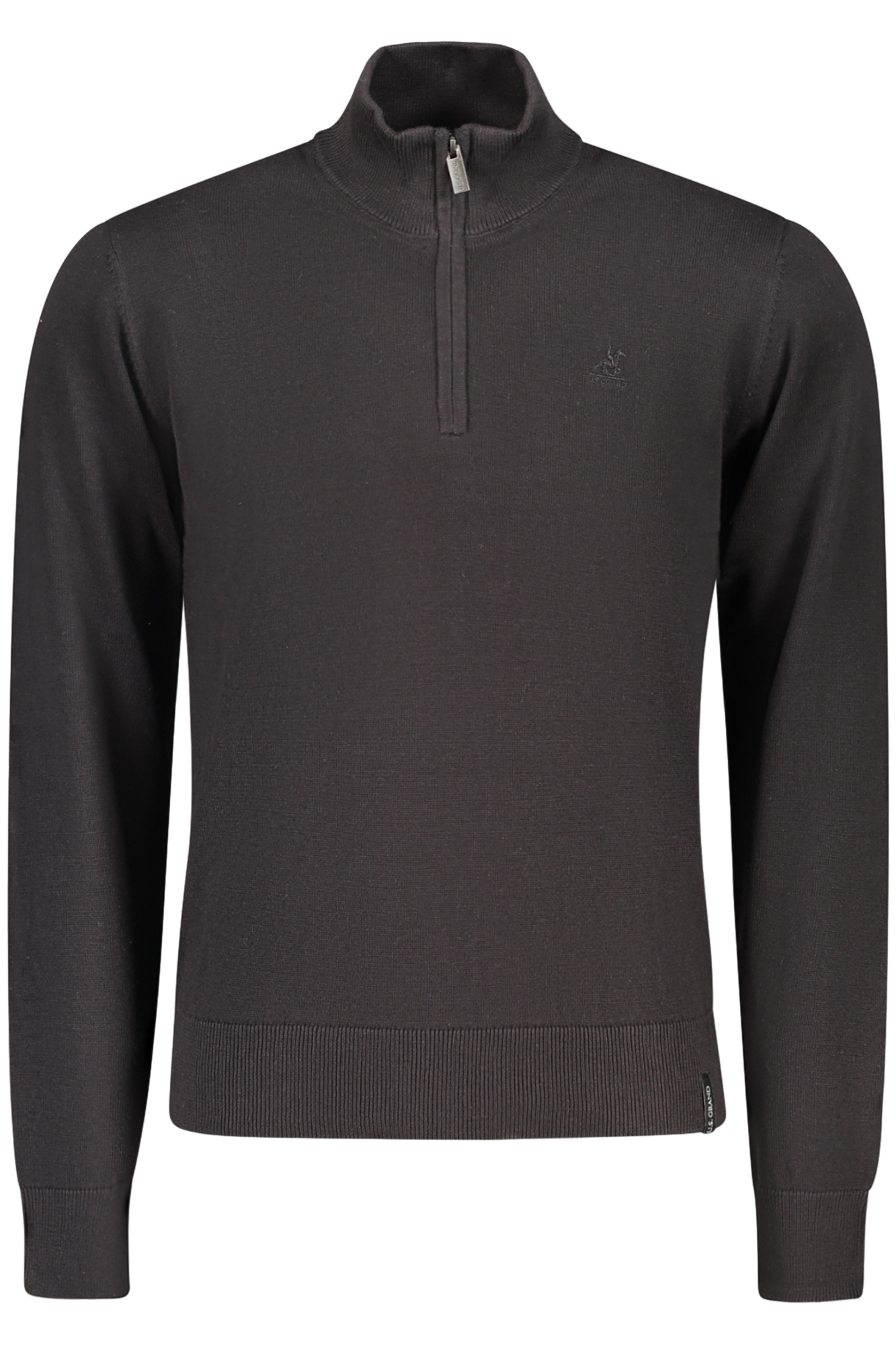 US GRAND HERREN SCHWARZES TRIKOT