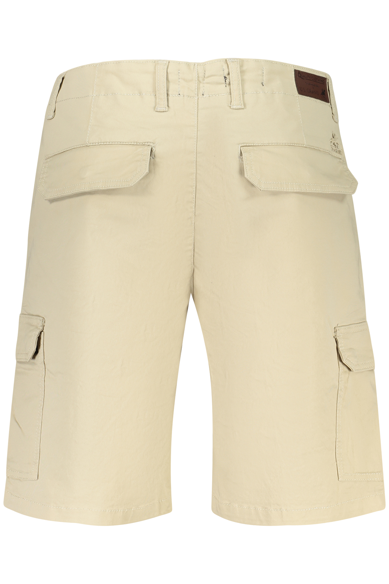 US GRAND BEIGE HERREN-SHORTS – Bild 2