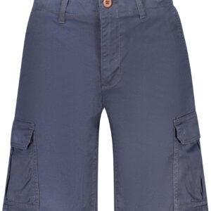 US GRAND Herren blaue Shorts