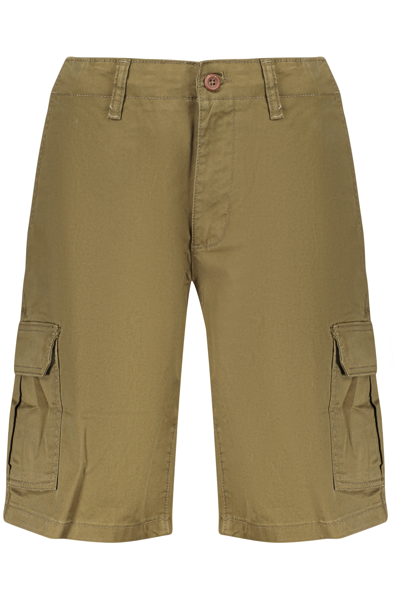 US GRAND Herren-Shorts, braun
