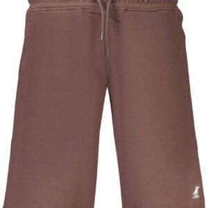 US GRAND Herren-Shorts, braun