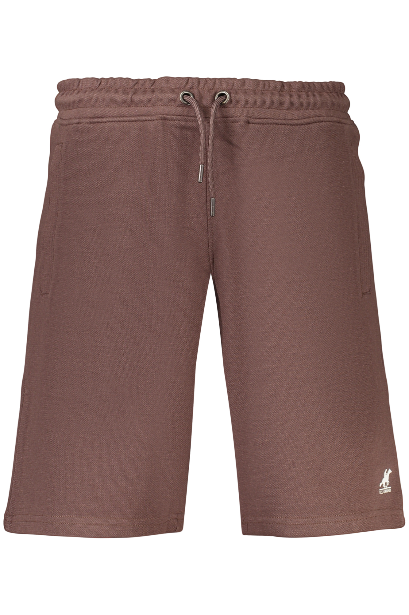 US GRAND Herren-Shorts, braun