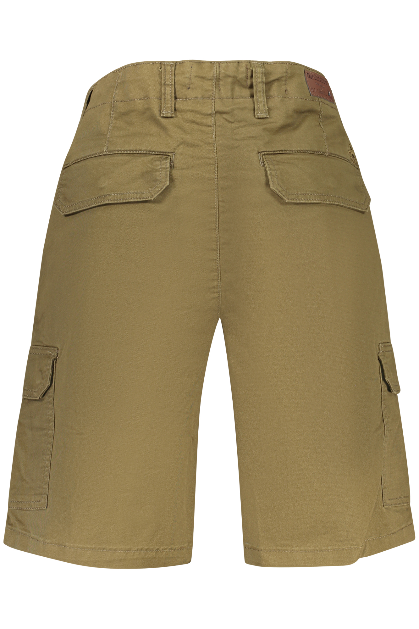 US GRAND Herren-Shorts, braun – Bild 2