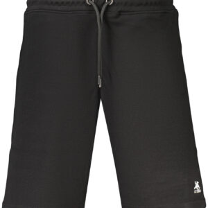 US GRAND Herren-Shorts, schwarz