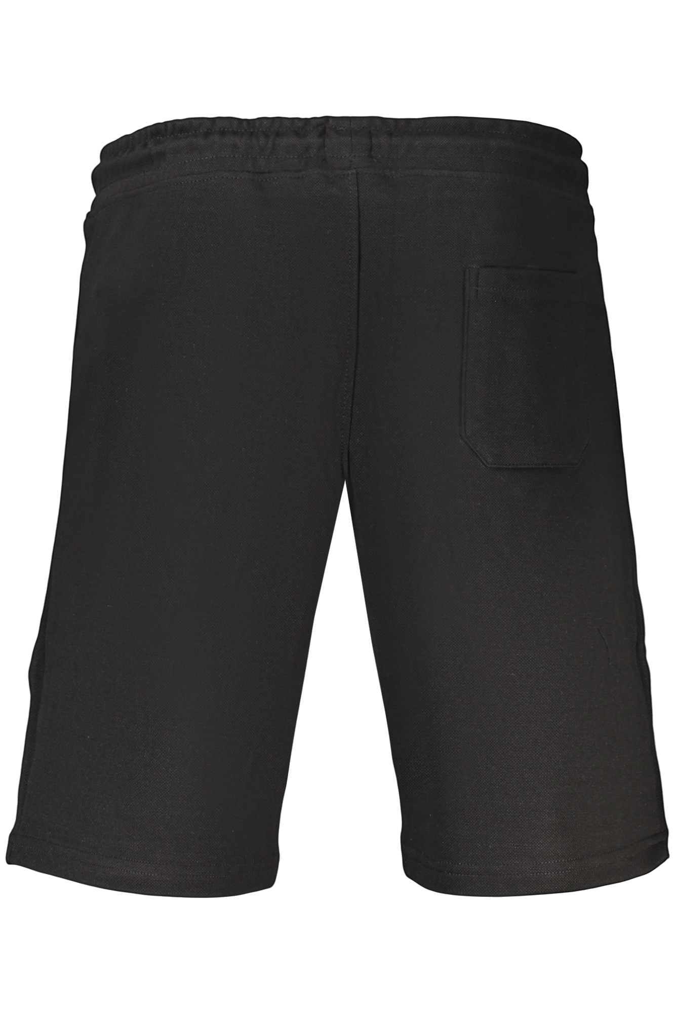 US GRAND Herren-Shorts, schwarz – Bild 2