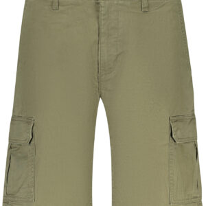 US GRAND Herren grüne Shorts