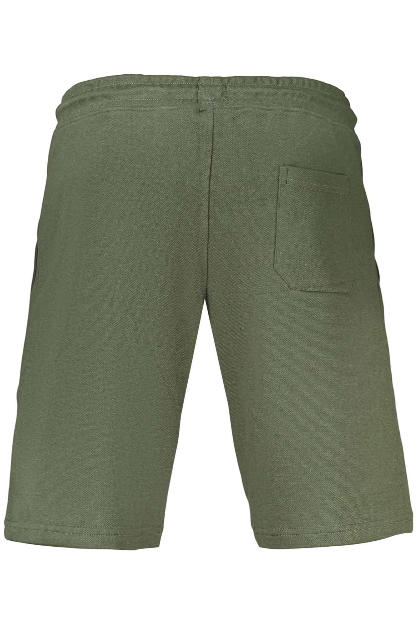 US GRAND Herren grüne Shorts – Bild 2