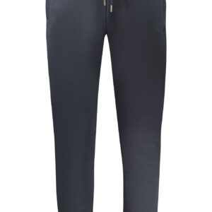 US GRAND Herren-Anzughose, blau, lang