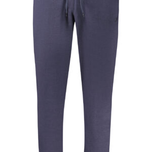 US GRAND Herren-Anzughose, blau, lang
